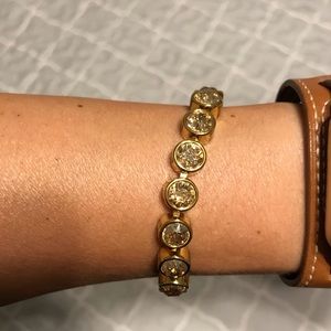Touchstone Crystal Bracelet